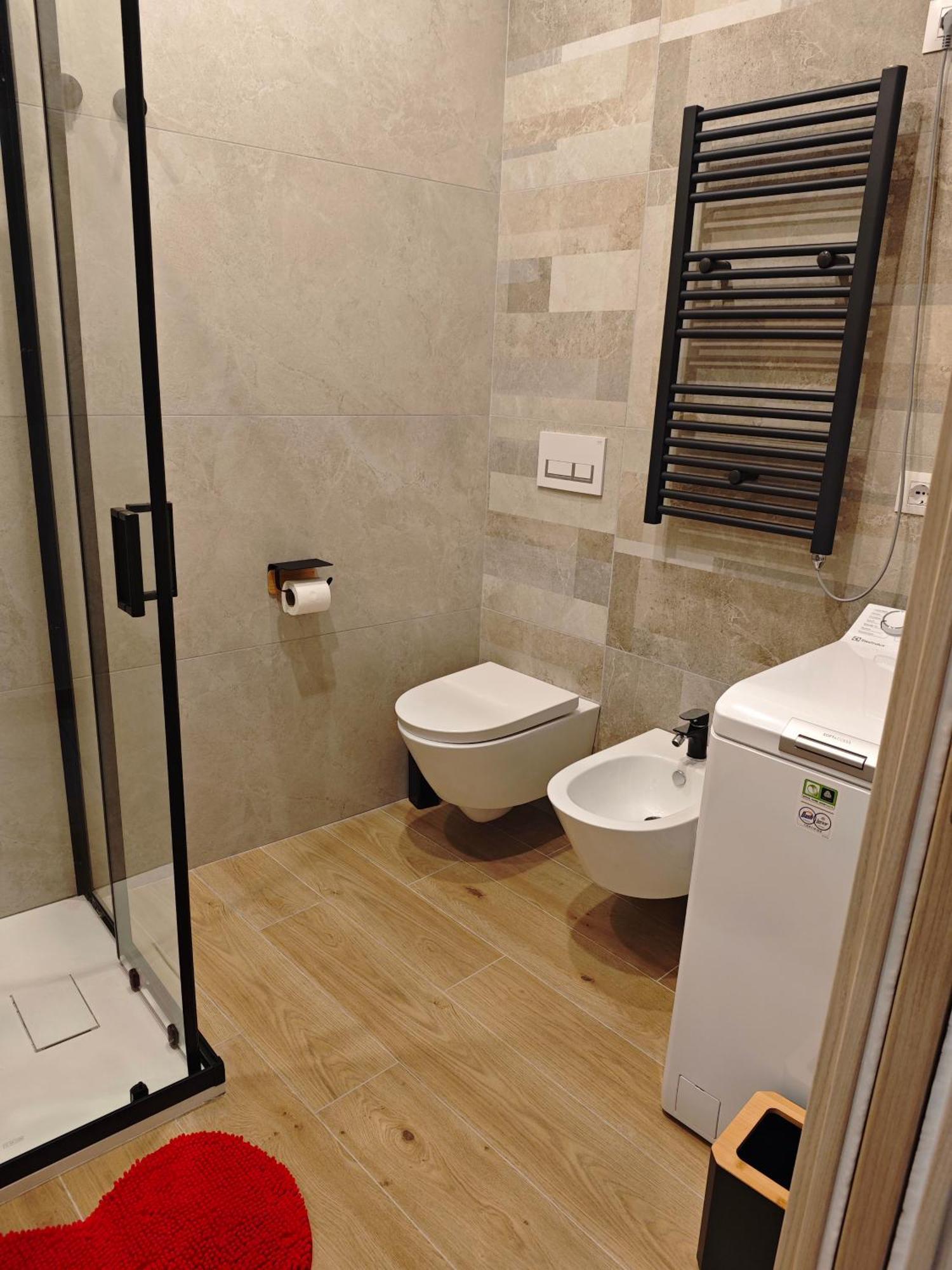 Ferienwohnung Dolce Terra Mia Trani Exterior foto