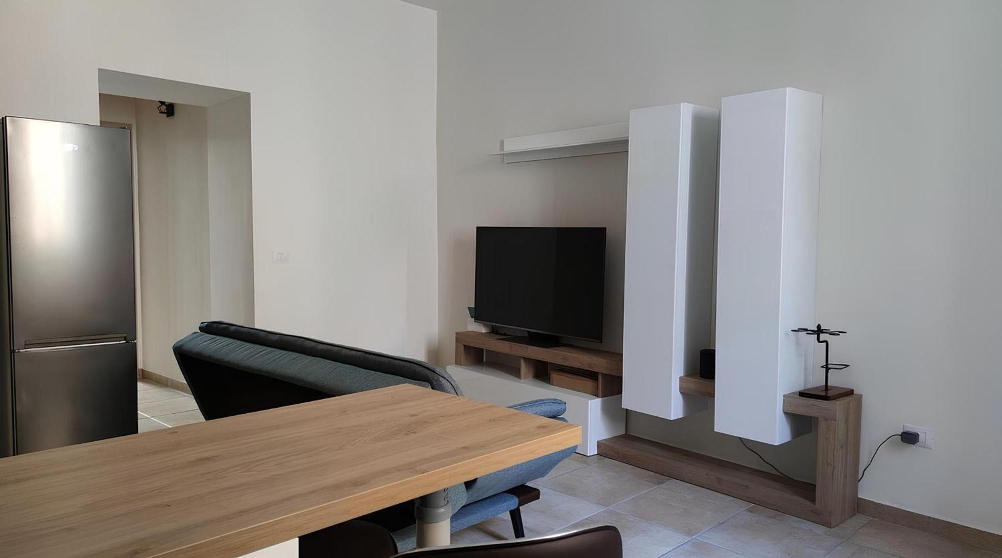 Ferienwohnung Dolce Terra Mia Trani Exterior foto