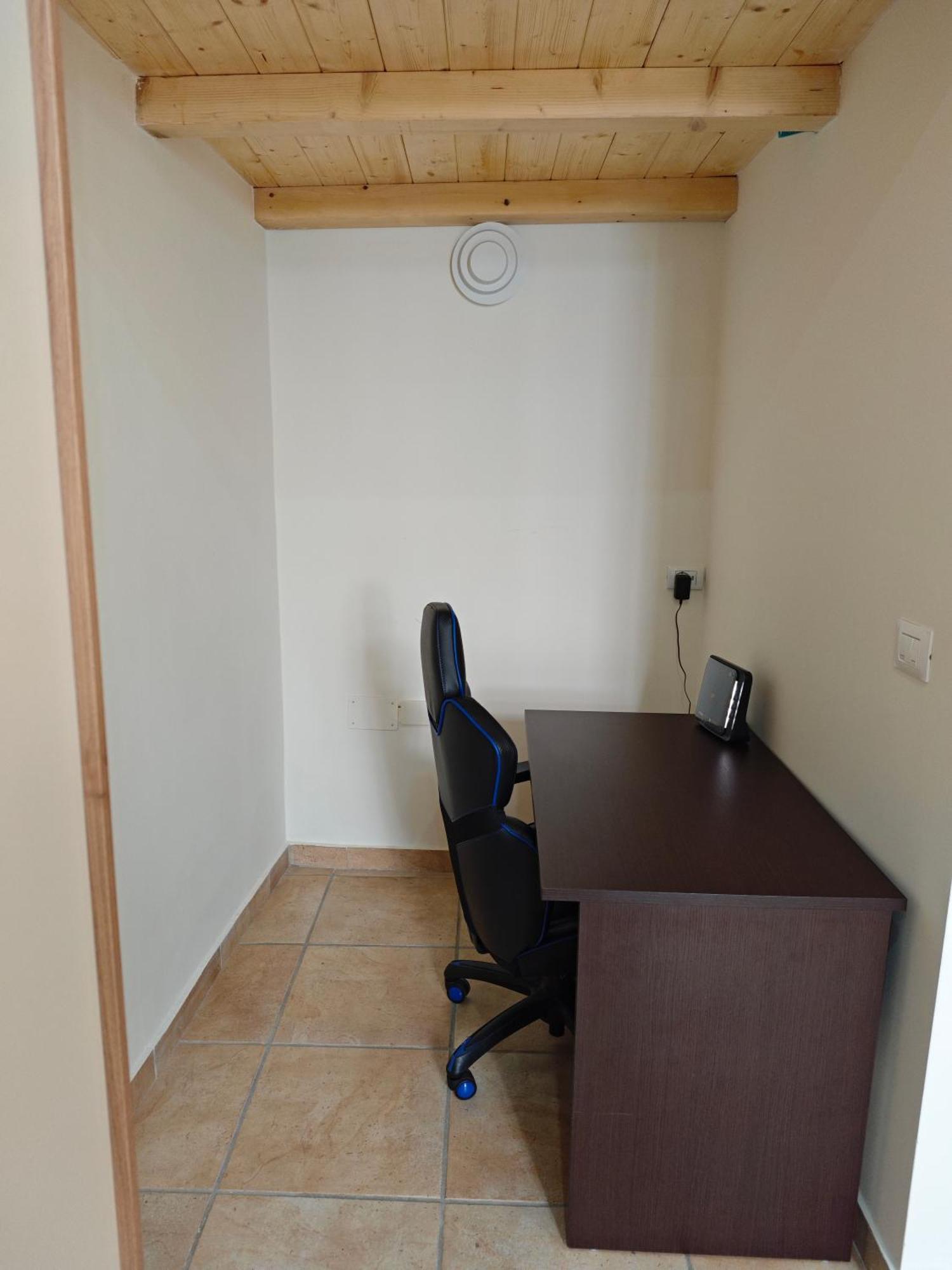 Ferienwohnung Dolce Terra Mia Trani Exterior foto